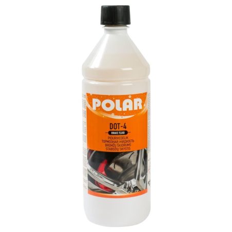 Polar pidurivedelik DOT-4, 1 L | HL Autoosad