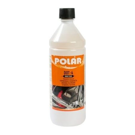 Polar pidurivedelik DOT-4, 1 L | HL Autoosad