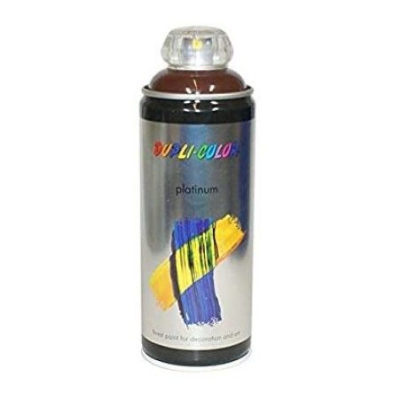 Dupli-Color Platinum RAL8017 läikiv šokolaadipruun 400 | HL Autoosad