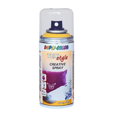 Dupli-Color tekstiilivärv kollane 150 ml | HL Autoosad