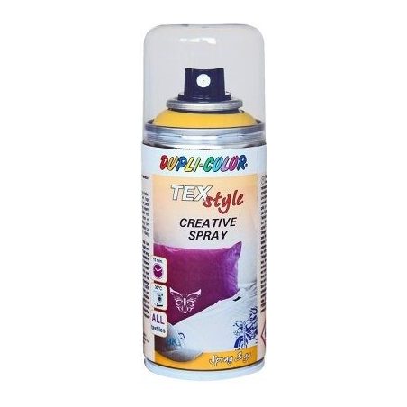 Dupli-Color tekstiilivärv kollane 150 ml | HL Autoosad