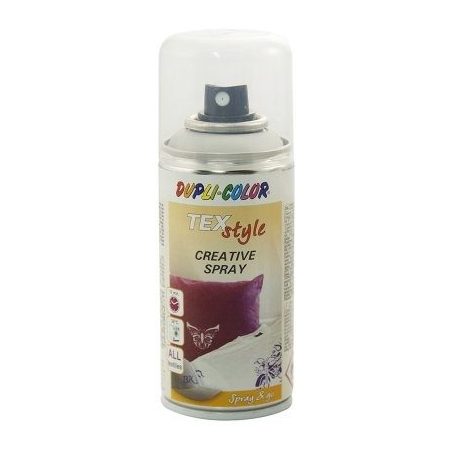 Dupli-Color tekstiilivärv valge 150 ml | HL Autoosad