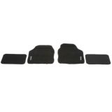 Pehmete jalamattide komplekt Dunlop 4tk