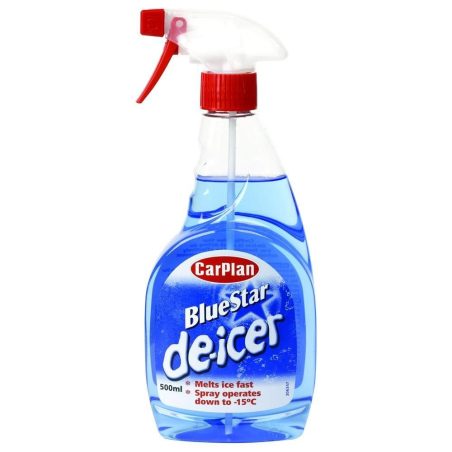 Carplan jääsulataja pihustiga 500 ml | HL Autoosad