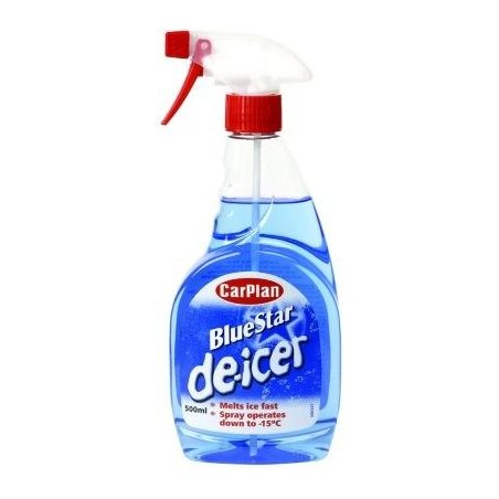 Carplan jääsulataja pihustiga 500 ml | HL Autoosad
