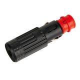 Lampa universaalne juhtmeotsik 12/24 V, LED | HL Autoosad