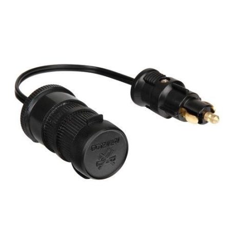 Lampa adapter- sisend: DIN, väljund: standard pesa | HL Autoosad