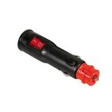 Lampa juhtmeotsik 12/24 V, lüliti, 10 A | HL Autoosad