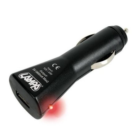 Lampa USB laadija 12/24 V | HL Autoosad