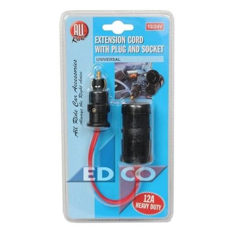 All-Ride otsik juhtmega DIN pistikuga 12/24 V 12 A | HL Autoosad
