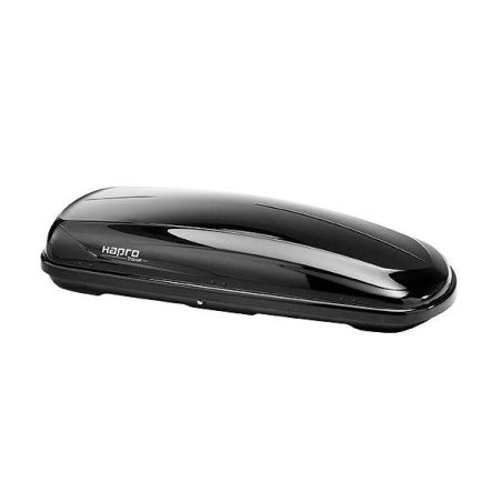 Katuseboks Traxer 6.6 Brilliant Black | HL Autoosad