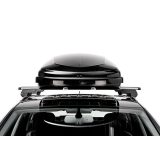 Katuseboks Traxer 8.6 Brilliant Black | HL Autoosad