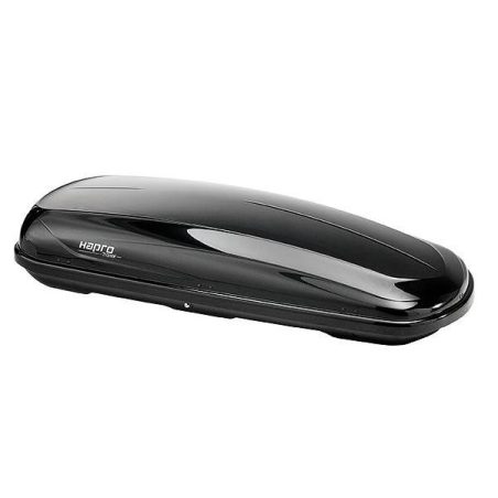 Katuseboks Traxer 8.6 Brilliant Black | HL Autoosad