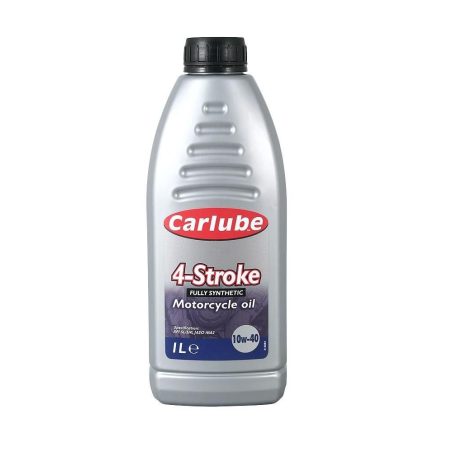 Carlube Tetrosyl 4-taktiline mootorrattaõli 10W-40 | HL Autoosad
