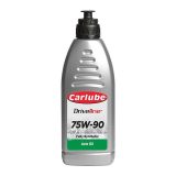 Carlube Hypoid täissünteetiline käigukastiõli 75W-90 | HL Autoosad