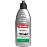 Carlube Hypoid täissünteetiline käigukastiõli 75W-90 | HL Autoosad