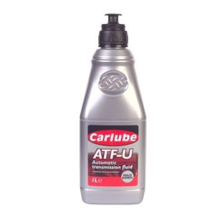 Carlube ATF-U automaatkäigukastiõli, 1 L | HL Autoosad