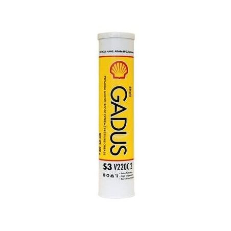 Shell Gadus S3 V220C 2 määre, NLGI 2, 400 g | HL Autoosad