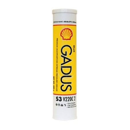 Shell Gadus S3 V220C 2 määre, NLGI 2, 400 g | HL Autoosad