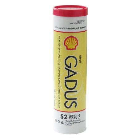 Shell Gadus S2 V220 2 EP määre, NLGI 2, 400 g | HL Autoosad
