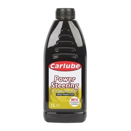 Carlube roolivõimendi õli CHF11S, roheline, 1 L | HL Autoosad