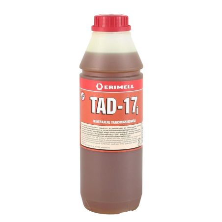Transmissiooniõli TAD17i, 1 L | HL Autoosad