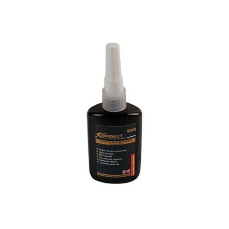 Laser Tools tugev keermeliim, punane, 50 ml | HL Autoosad