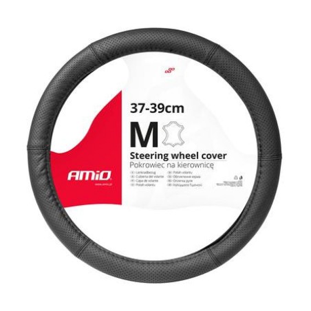 AMiO nahast roolikate SWC-50-M, 37–39 cm | HL Autoosad
