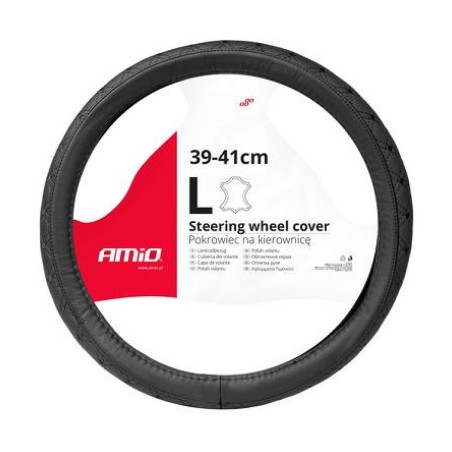 AMiO nahast roolikate SWC-51-L, 39–41 cm | HL Autoosad