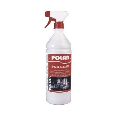 Polar mootoripesu pritspudelis 1 L | HL Autoosad