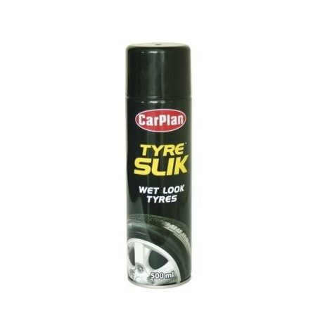 Carplan rehviläige Tyre Slik 500 ml | HL Autoosad