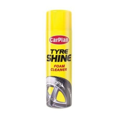 Carplan rehvipuhastusvaht ja vaha 500 ml | HL Autoosad
