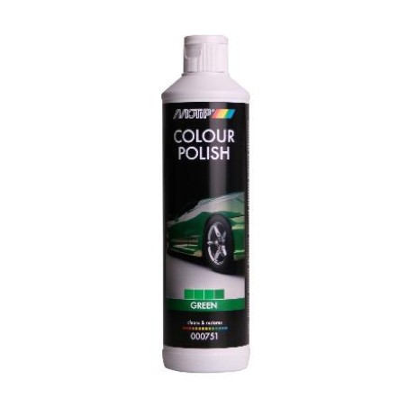 Motip roheline värvivaha 500 ml | HL Autoosad