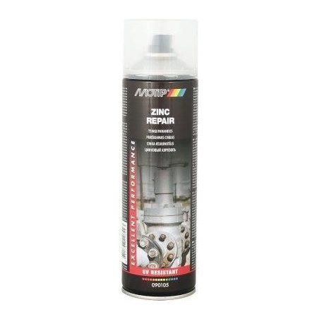 Motip parandustsink aerosool, 500 ml | HL Autoosad