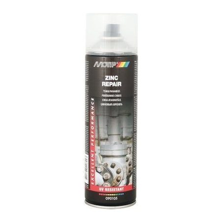 Motip parandustsink aerosool, 500 ml | HL Autoosad