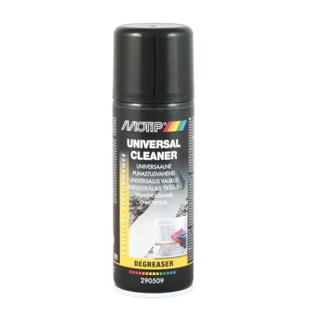 Motip professionaalne puhastusvahend, 200 ml | HL Autoosad