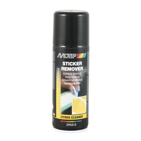 Motip kleebiste eemaldaja, 200 ml | HL Autoosad