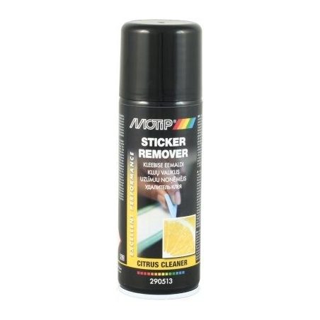 Motip kleebiste eemaldaja, 200 ml | HL Autoosad