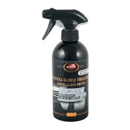 Kiirvaha pihustiga 500 ml | HL Autoosad