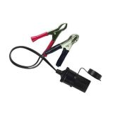Lampa pikendusjuhe 12/24 V, toide akuklemmidest | HL Autoosad