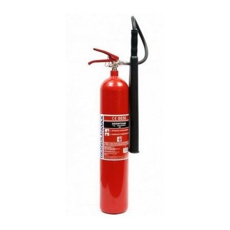 ReinoldMax 5 kg CO2-tulekustuti | HL Autoosad