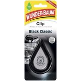 Wunderbaum Clip Black Classic | HL Autoosad