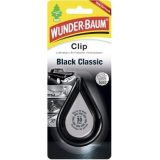 Wunderbaum Clip Black Classic | HL Autoosad