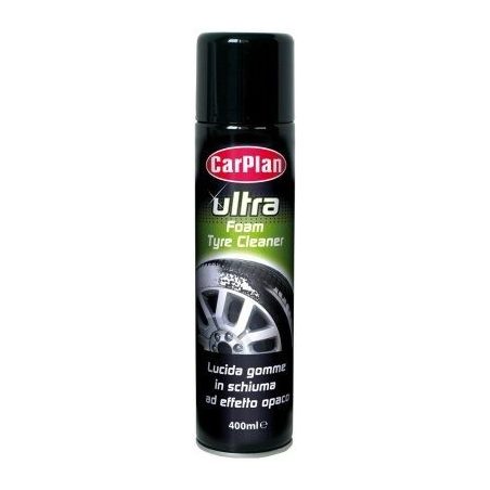 Carplan ultra rehvipuhastusvaht 400 ml | HL Autoosad