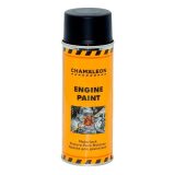 Chamäleon mootorivärv must matt 400 ml | HL Autoosad