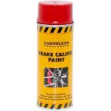 Chamäleon pidurisadulavärv punane 400 ml | HL Autoosad