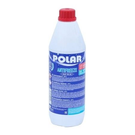 Polar jahutusvedelik LLC -37C sinine 1 L | HL Autoosad