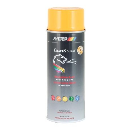 Dupli-Color Crafts RAL1028 400 ml | HL Autoosad