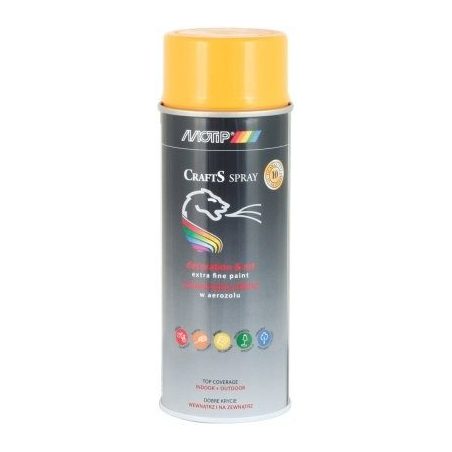 Dupli-Color Crafts RAL1028 400 ml | HL Autoosad