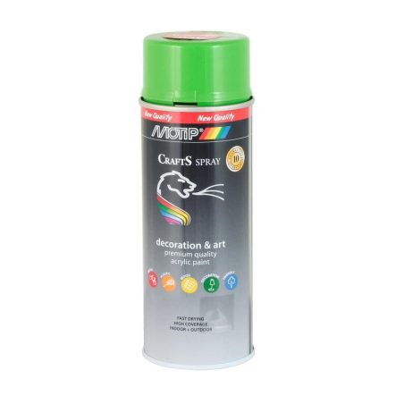 Dupli-Color Crafts RAL6018 läikiv 400 ml | HL Autoosad